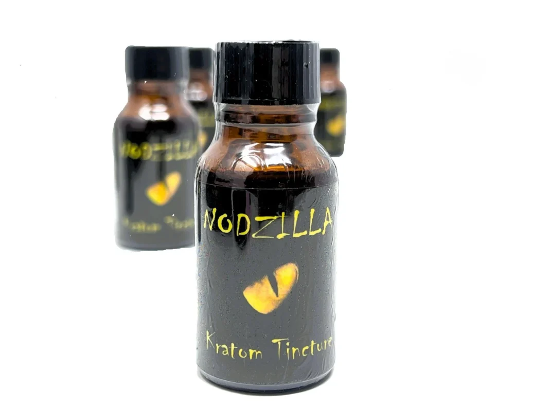 nodzilla kratom tincture 1067x800 Nodzilla Kratom